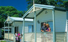 Paradise Palms Caravan Park - Stayed 1