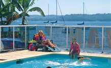 Paradise Palms Caravan Park - Stayed 2