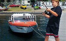 Paradise Palms Caravan Park - Stayed 4