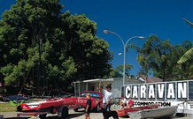 Paradise Palms Caravan Park - Stayed 6