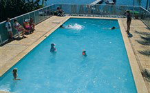 Paradise Palms Caravan Park - Stayed 5