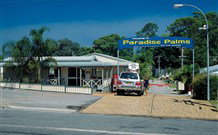 Paradise Palms Caravan Park - Stayed 7