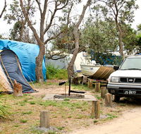 Picnic Point campground - Stayed