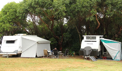 Pretty Beach Campground - Murramarang National Park - Stayed 0