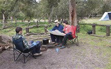 Saltwater Creek Campground - Stayed 0