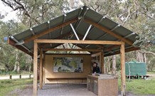 Saltwater Creek Campground - Stayed 1