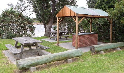 Sandon River Campground - Stayed 1
