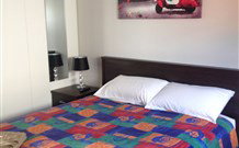 Sapphire City Caravan Park - Stayed 1