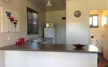 Sapphire City Caravan Park - Stayed 3