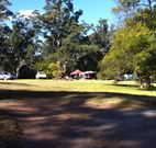 Shallow Crossing Campground - Stayed