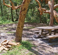 Station Creek campground - Stayed