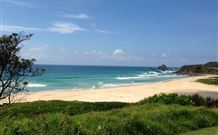 Surfbeach Holiday Park Narooma - Stayed 1