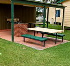Surfrider Caravan Park - Stayed