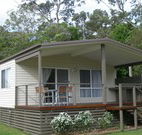 Tall Timbers Caravan Park - Stayed