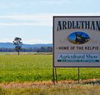 The Ardlethan Kelpie Caravan Park - Stayed