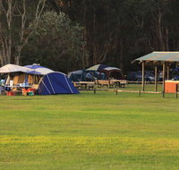 The Ruins campground and picnic area - Stayed