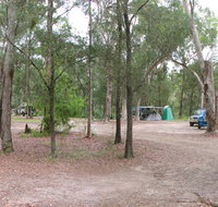 Wallingat River Campground - Stayed