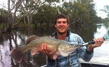 Wanganella Creek Camp Park - Stayed 1