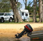 Willow Bend Caravan Park - Stayed