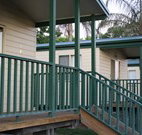 Wyland Caravan Park - Stayed