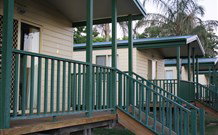 Wyland Caravan Park - Stayed 0
