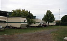 Wyland Caravan Park - Stayed 2