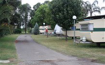 Wyland Caravan Park - Stayed 1