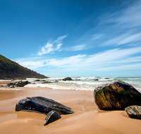 Yagon Campground - Stayed