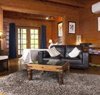 Cabins in the Clouds - Stayed