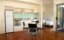 Moby's Beachside Retreat - Stayed 1