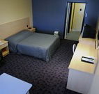 Albert Motel - Moree - Stayed
