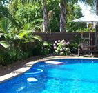 Garden Court Motel - Stayed