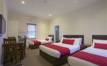 Amaroo Motel - Stayed 4