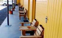 Amber Motel - Glen Innes - Stayed 0