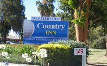 Barooga Country Inn Motel - Barooga - Stayed 0