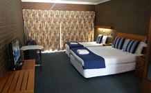 Barooga Country Inn Motel - Barooga - Stayed 1