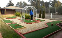 Barooga Country Inn Motel - Barooga - Stayed 2