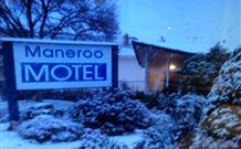 Bombala Maneroo Motel - Bombala - Stayed 2