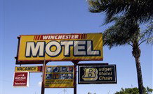 Budget Winchester Motel - Moree - Stayed 2