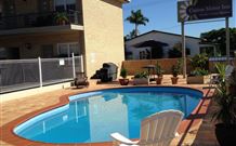 Casino Motor Inn And Greenhouse Restaurant - Stayed 5