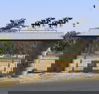 Henty Camping Ground - Stayed