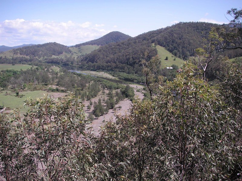 Bellbrook NSW Stayed