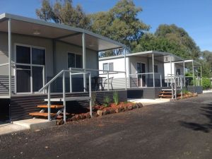 Sapphire City Caravan Park - Stayed 5