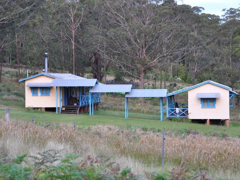 Callicoma Hill Eco-Cabins - Stayed 4