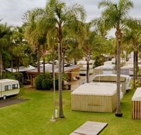 Blue Bay Caravan and Camping Tourist Park - Stayed