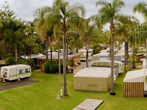 Blue Bay Caravan And Camping Tourist Park - Stayed 0