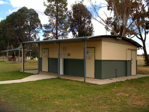 Pumphouse Camping Ground - Stayed 0