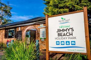 North Coast Holiday Parks Jimmys Beach - Stayed 8