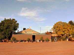 Packsaddle NSW Stayed
