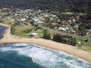 Coledale Beach Camping Reserve - Stayed 1